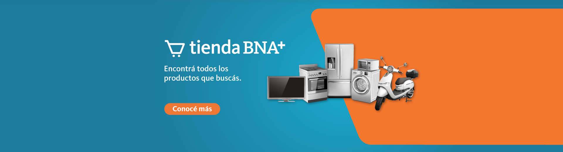 Tienda BNAmas encontrá todos los productos que buscás, hacé clic en el enlace para saber más